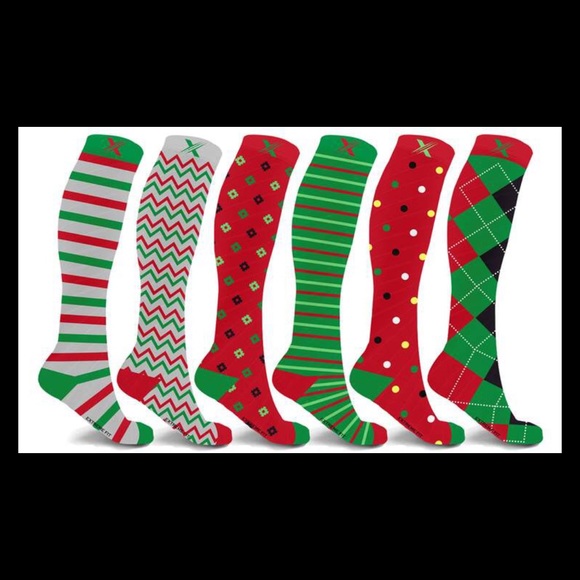 Other - NEW NEVER WORN EXT Fit Compression Socks!!